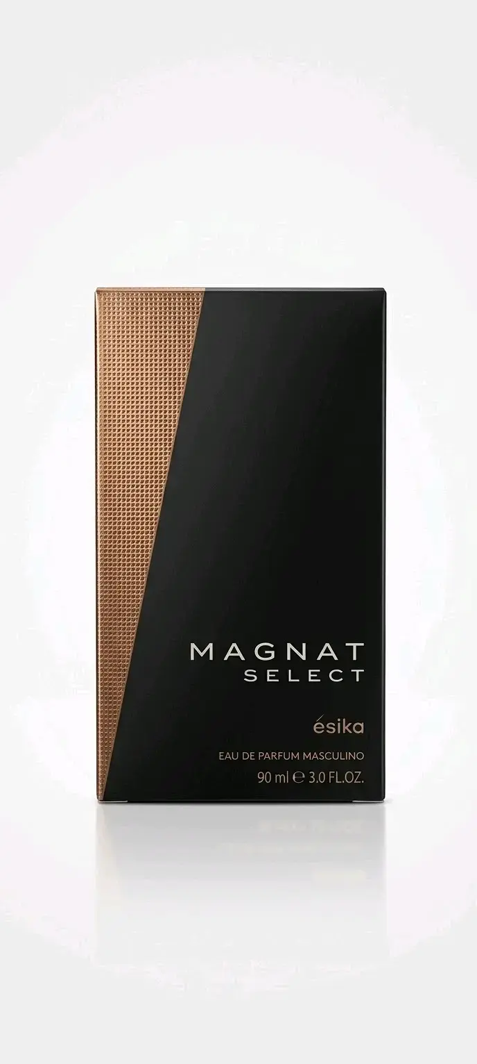 Perfume Magnat Select para Hombre 90 ml - 3