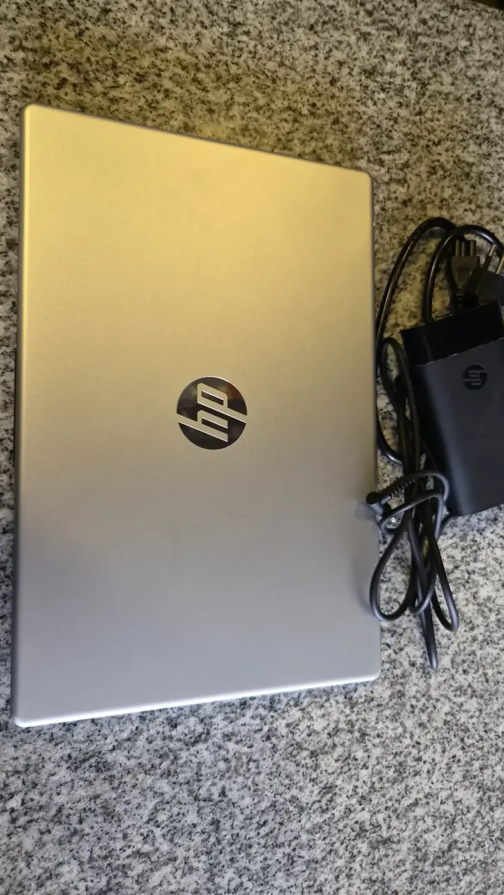 Notebook HP AMD Ryzen 7 7730U 16GB RAM 1TB SSD - 2
