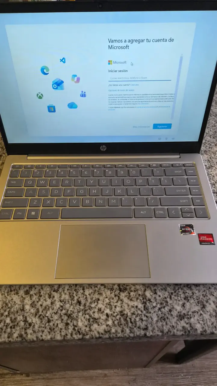 Notebook HP AMD Ryzen 7 7730U 16GB RAM 1TB SSD - 3