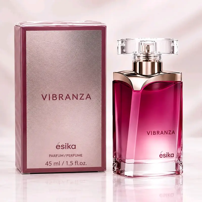 Perfume Vibranza de Ésika 45 ml - 2