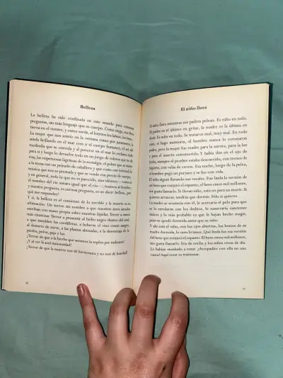 Libro 'Tachar donde dice Beatriz' de Castillo - miniatura 4