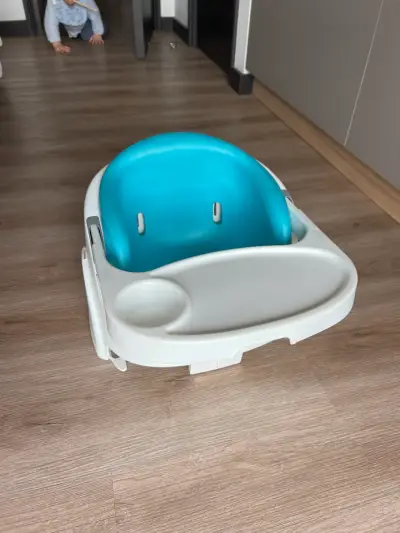 Silla de alimentación para bebé  3 en 1 - miniatura 1