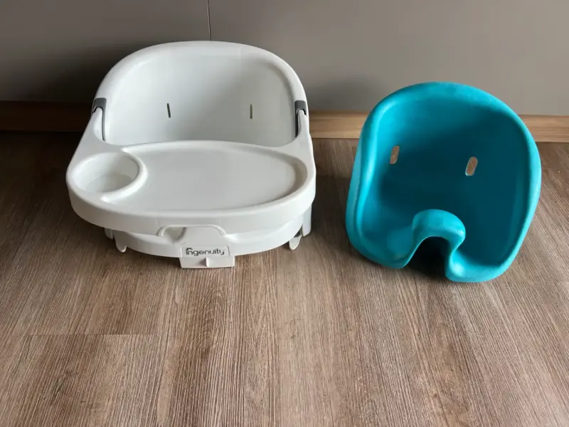 Silla de alimentación para bebé  3 en 1 - 2
