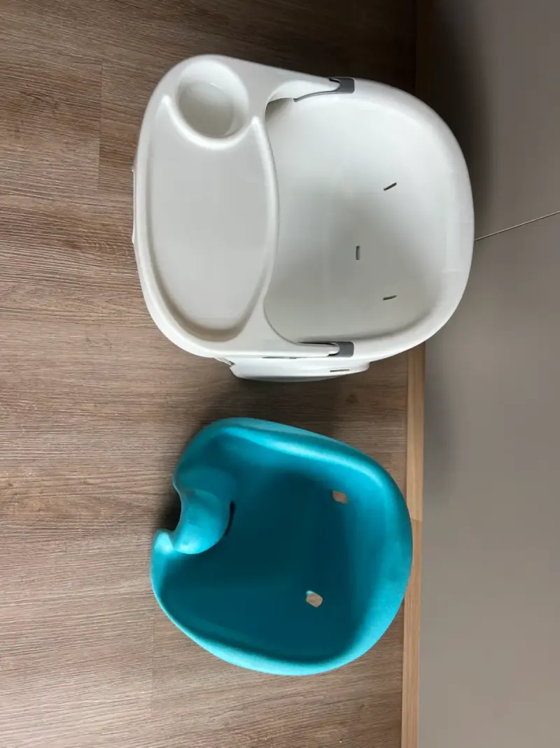 Silla de alimentación para bebé  3 en 1 - 3