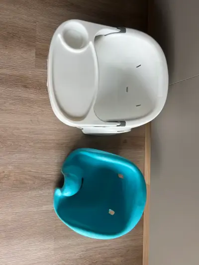 Silla de alimentación para bebé  3 en 1 - miniatura 3