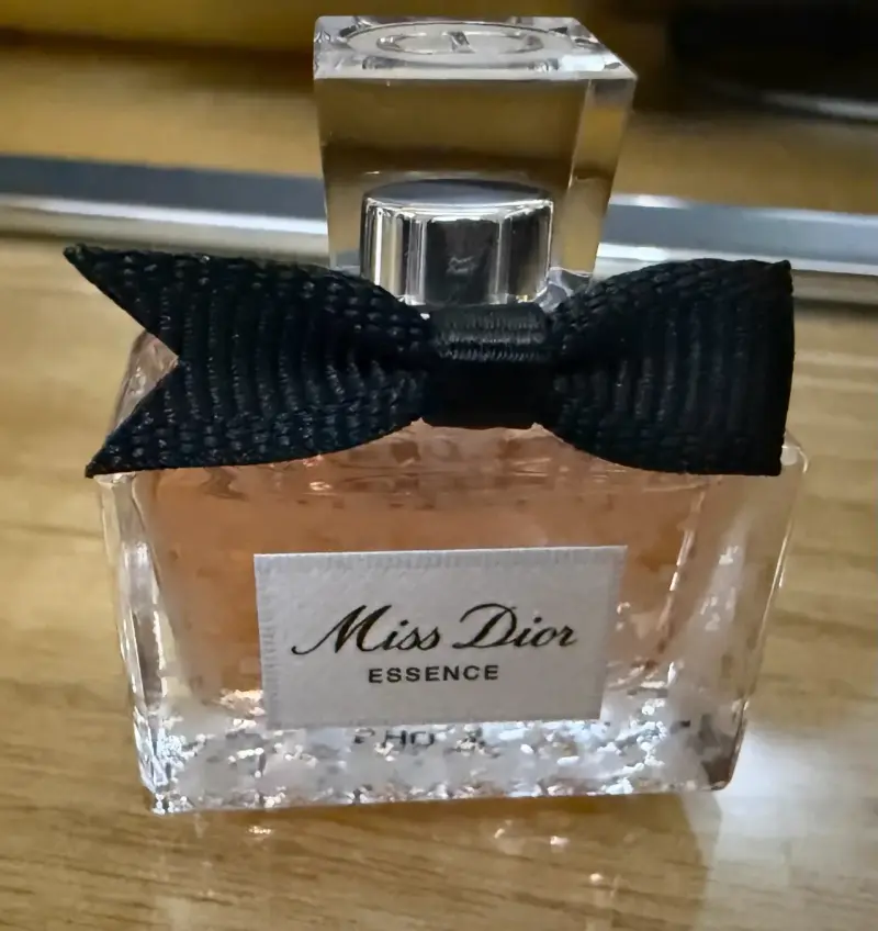 Perfume Miss Dior Essence 5 ml - 2