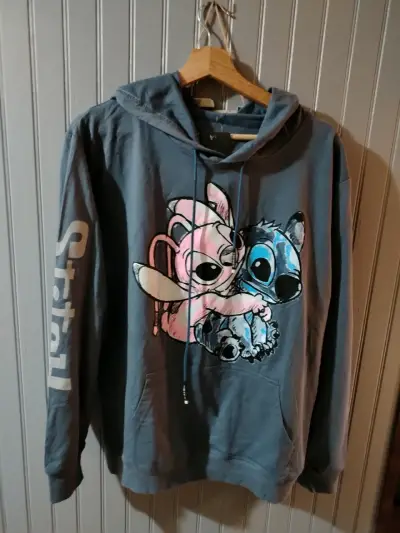 Polerón Disney Stitch con capucha para adulto - miniatura 2