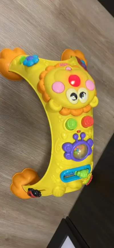 Juguetes interactivos para bebés Fisher-Price - miniatura 1