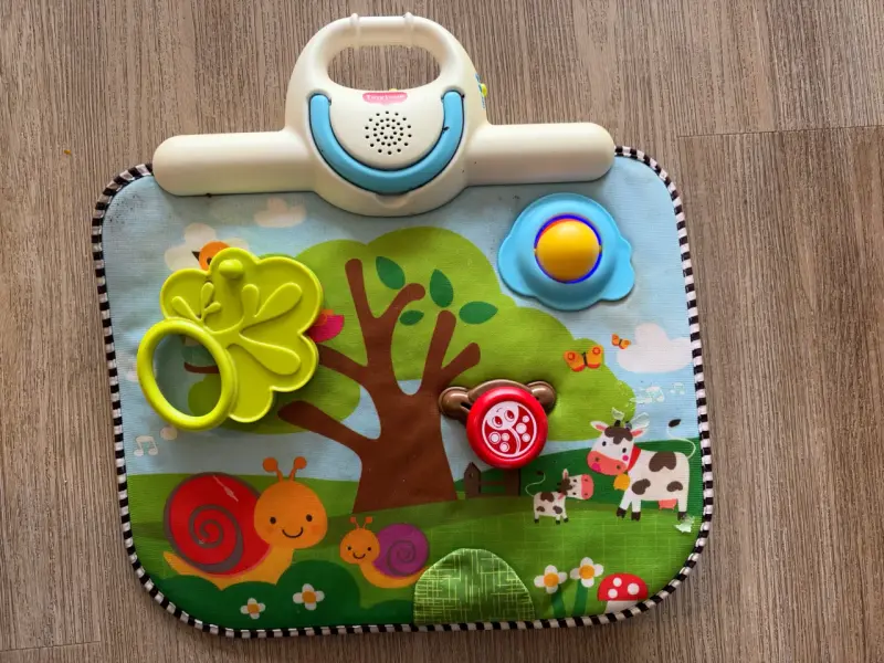 Juguetes interactivos para bebés Fisher-Price - 3