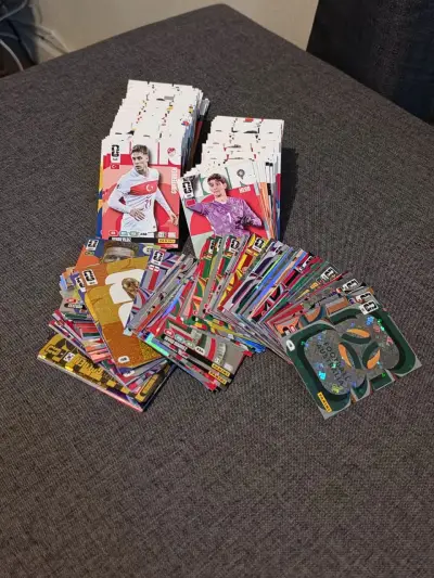 Colección Cartas Adrenalyn XL world cup 2026 - miniatura 1