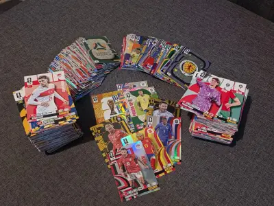 Colección Cartas Adrenalyn XL world cup 2026 - miniatura 2