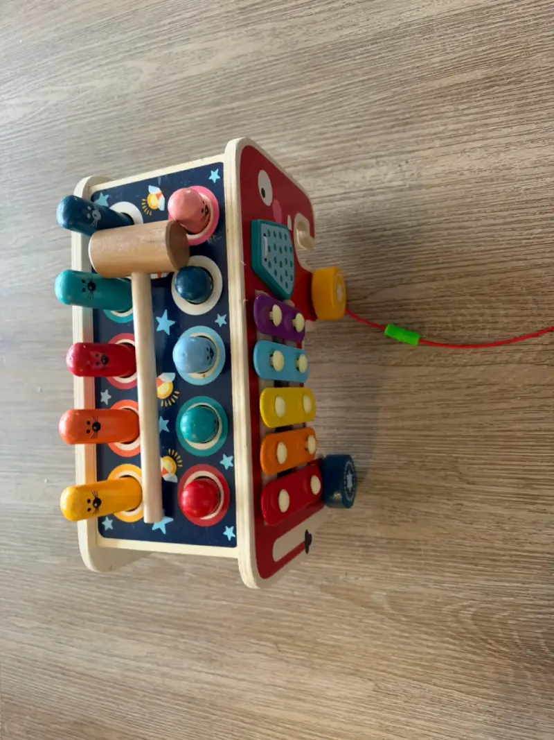 Juguetes interactivos para bebés Fisher-Price - 5