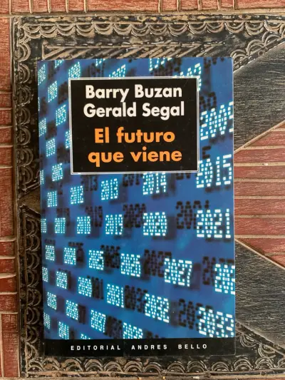 Libro El Futuro Que Viene de Barry Buzan y Gerald Segal - miniatura 1