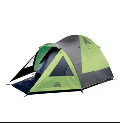 Carpa de Camping Doite Highlander XR2 Verde - miniatura 1