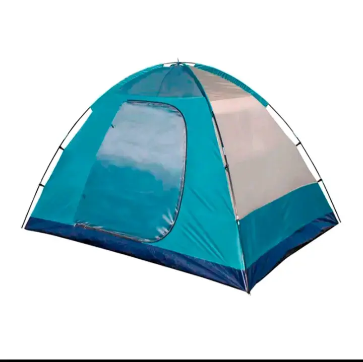 Carpa de Camping Doite Highlander XR2 Verde - 2