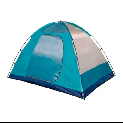 Carpa de Camping Doite Highlander XR2 Verde - miniatura 2