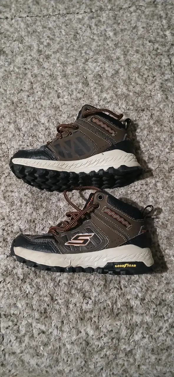 Botas Skechers para niños - 2