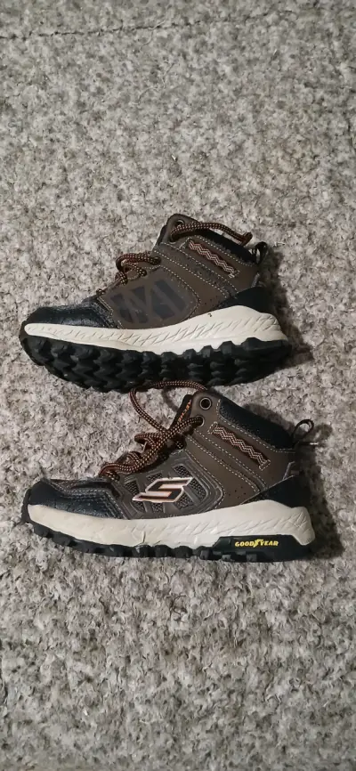 Botas Skechers para niños - miniatura 2