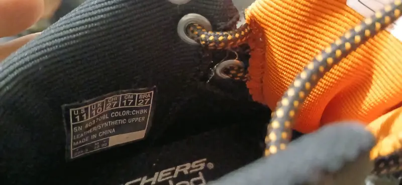 Botas Skechers para niños - 4