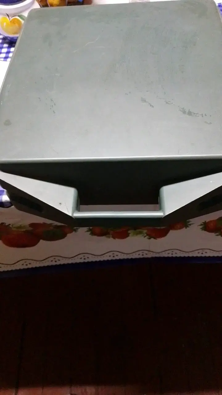 Máquina de escribir vintage Underwood 54 - 4