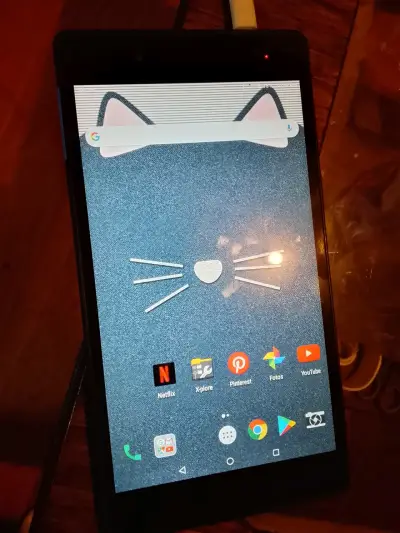 Tablet Lenovo TB-7304X con Android 7.0 - miniatura 1
