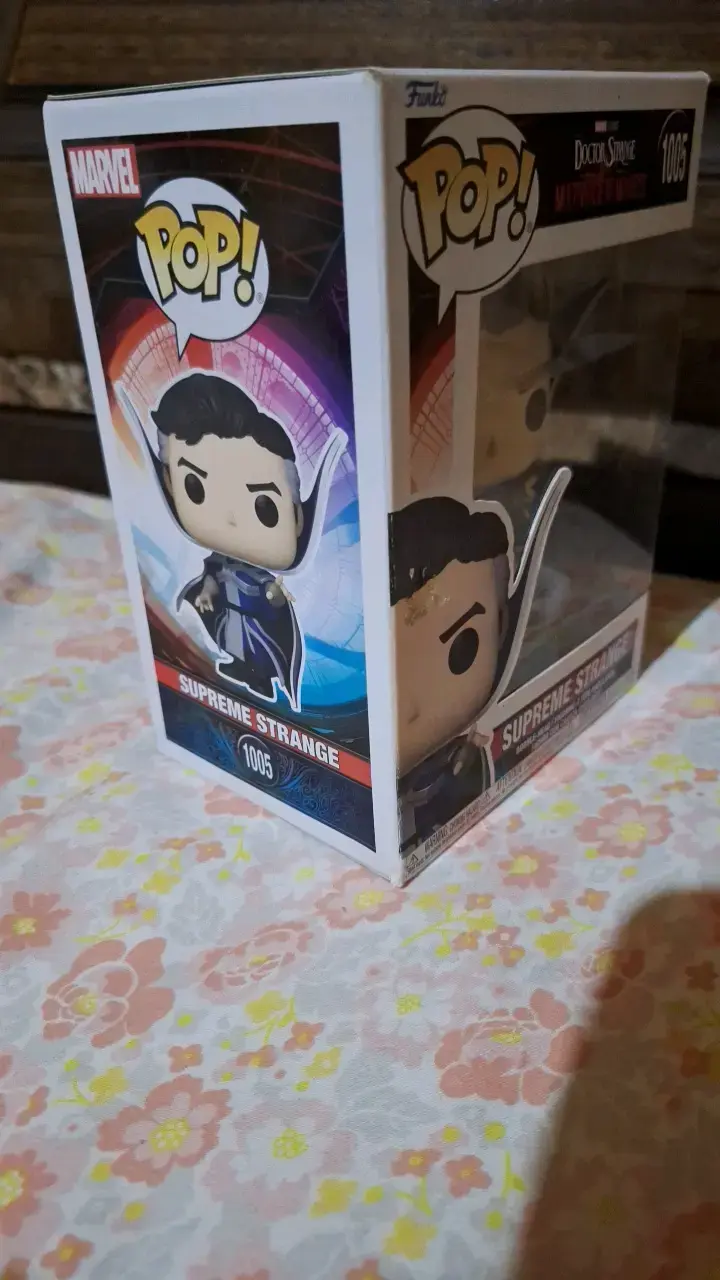 Funko Pop Supreme Strange Doctor Strange Multiverse - 2