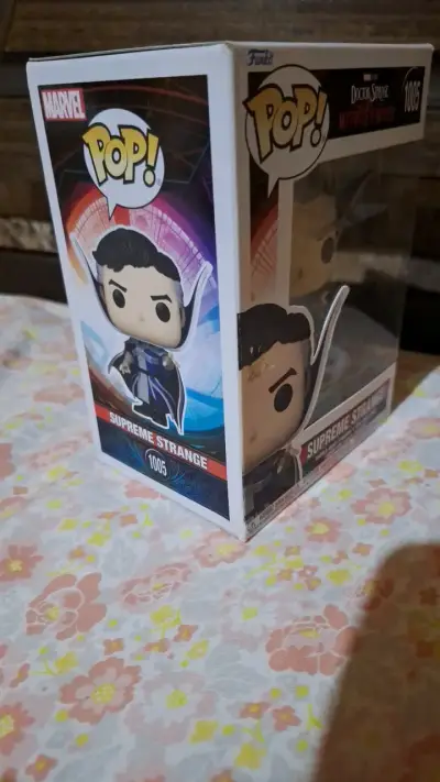 Funko Pop Supreme Strange Doctor Strange Multiverse - miniatura 2