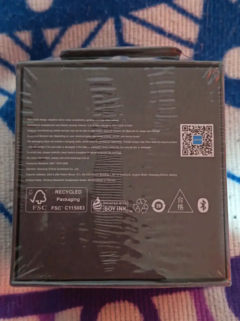 Auriculares Inalámbricos Samsung Galaxy Buds4 Pro - 2