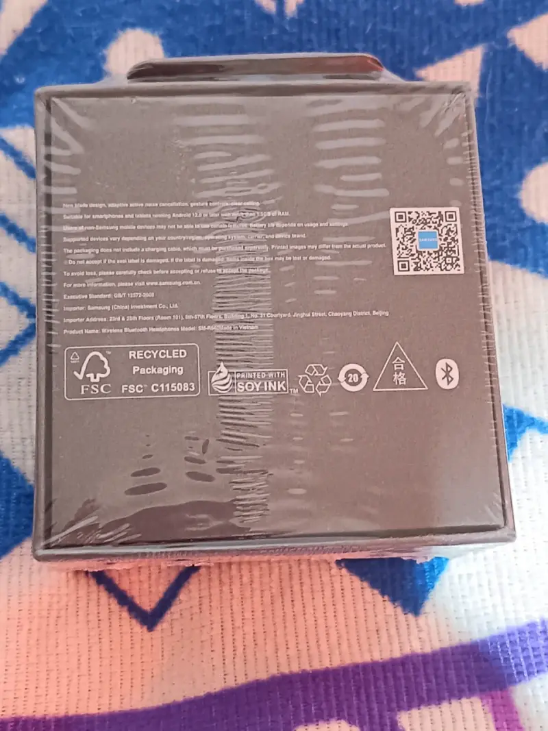 Samsung Galaxy Buds4 Pro Nuevos Sellados - 2