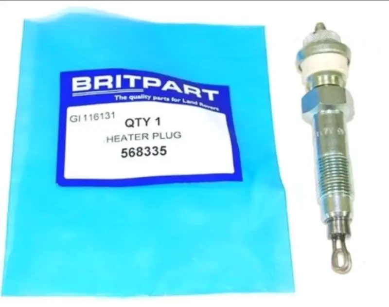 Bujía de precalentamiento Britpart para Land Rover - 2