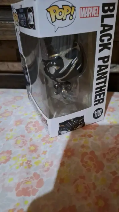 Figura Funko Pop Black Panther Wakanda Forever - miniatura 2