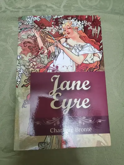 Libro Jane Eyre de Charlotte Brontë - miniatura 1