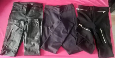 Lote  de pantalones de mujer talla S - miniatura 2