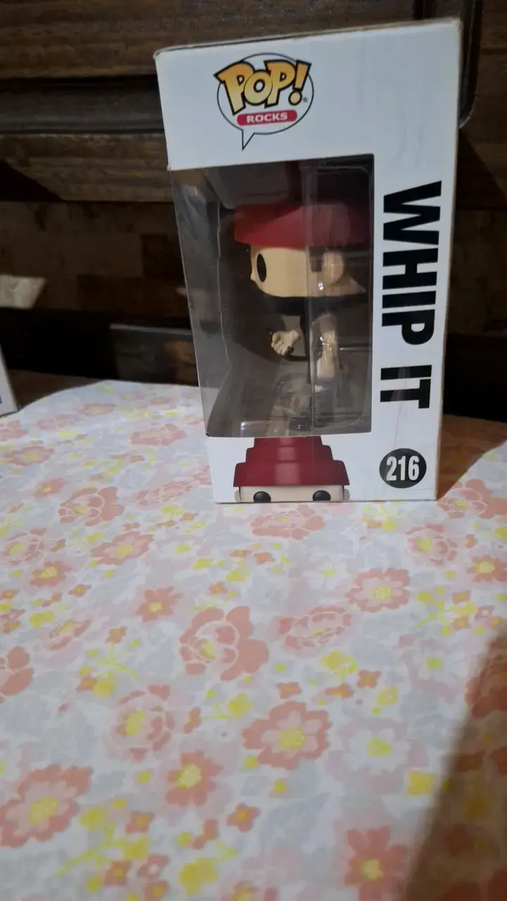 Figura Funko Pop Devo Whip It - 2