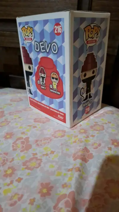 Figura Funko Pop Devo Whip It - miniatura 3