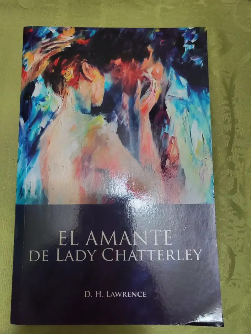 El Amante de Lady Chatterley de D.H. Lawrence - 1