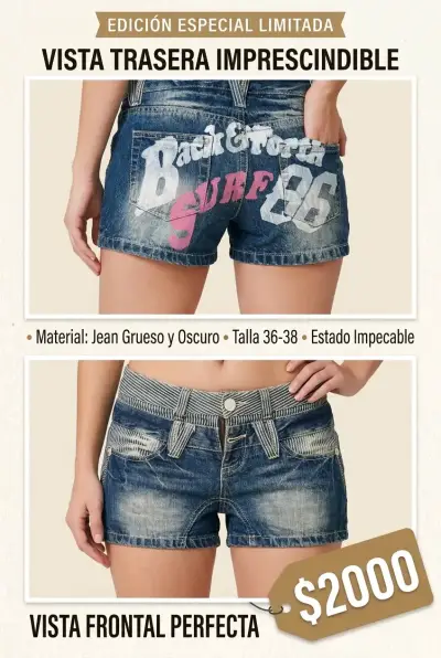 Ropa aspecto nuevo - miniatura 2