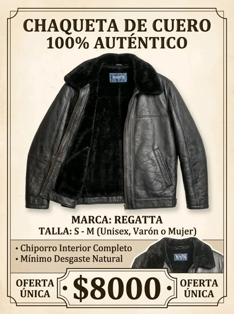 Ropa aspecto nuevo - 3