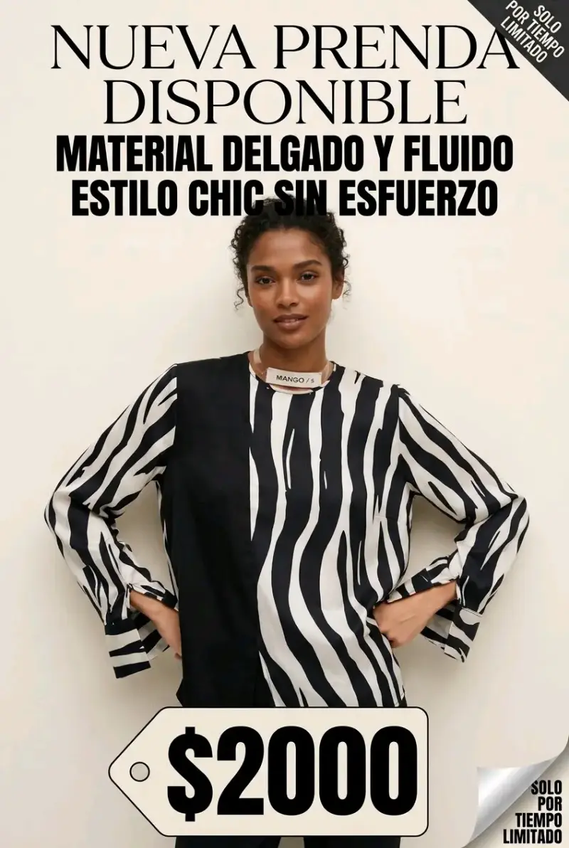 Ropa aspecto nuevo - 4
