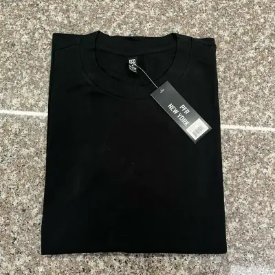 Poleras Slim Basicas 100% Algodon - miniatura 2