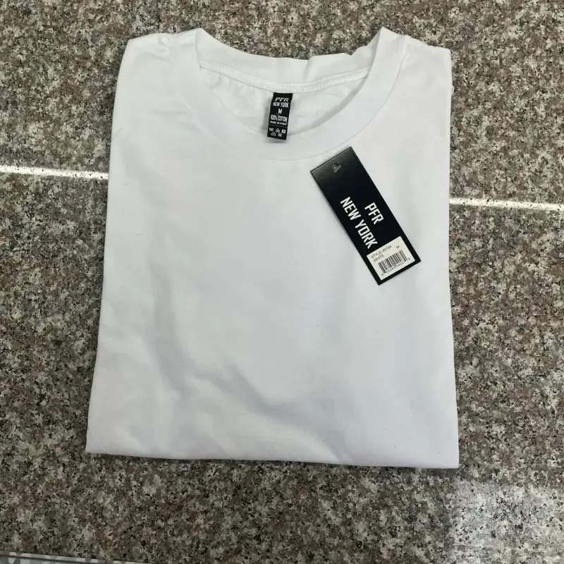 Poleras Slim Basicas 100% Algodon - 3
