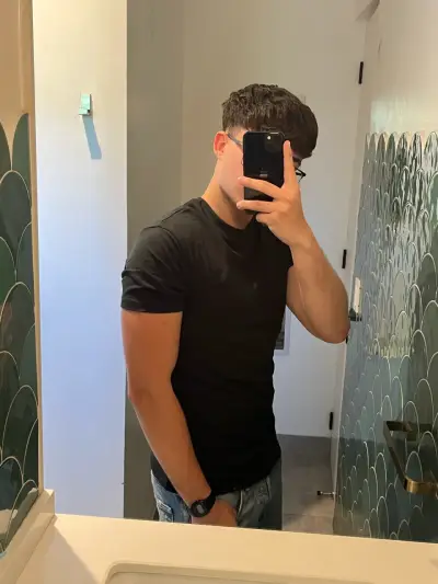 Poleras Slim Basicas 100% Algodon - miniatura 5