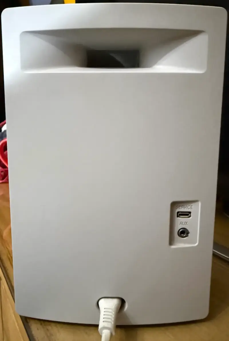Parlante inalámbrico Bose con Bluetooth y AUX - 4