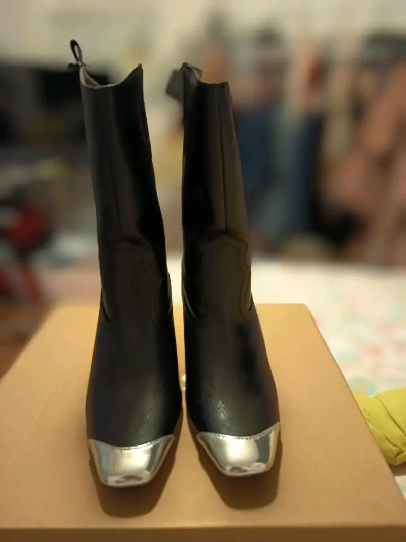 Botas negras mujer - 3