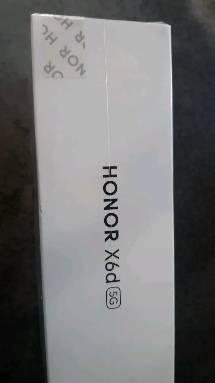 Smartphone Honor X6d 5G con Cámara 50MP - 2