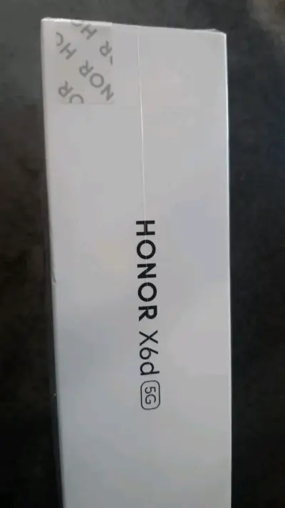 Smartphone Honor X6d 5G con Cámara 50MP - miniatura 2
