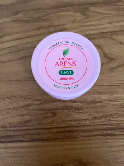 Crema hidratante Arens Suave para rostro y manos - miniatura 1