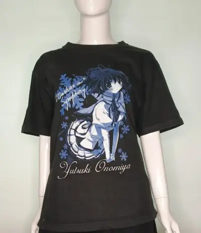 Línea Urban - Polera Anime Yutsuki Onomiya XL - miniatura 1