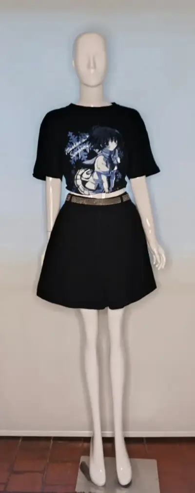 Línea Urban - Polera Anime Yutsuki Onomiya XL - miniatura 4
