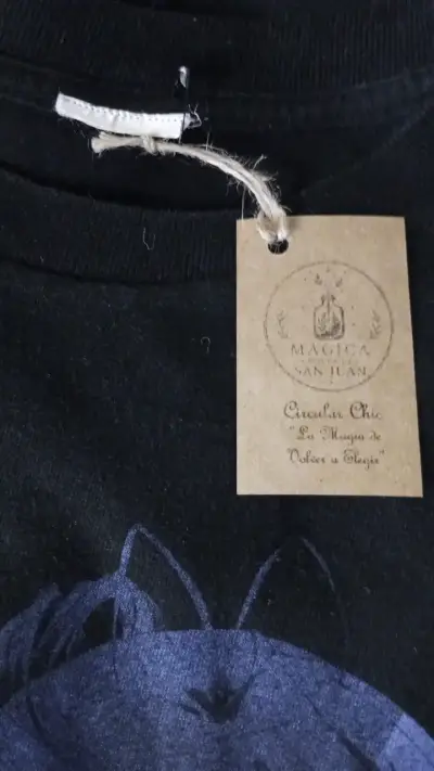 Línea Urban - Polera Anime Yutsuki Onomiya XL - miniatura 6
